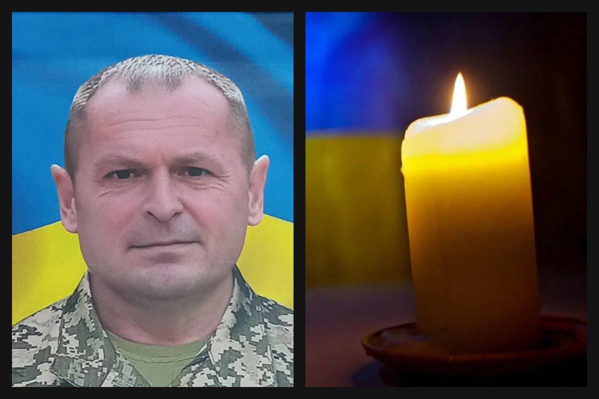 І знову втрата: в Рівному попрощаються із померлим Захисником