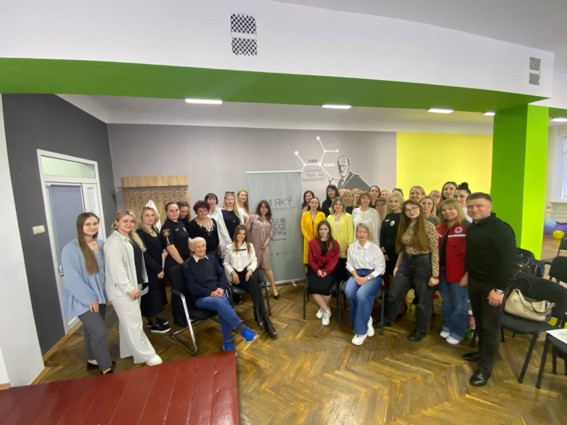 Ще п'ять Центрів ментального здоров'я відкриють у Рівненській області