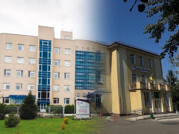 У Рівному медики Інституту серця МОЗ України проводили огляд дітей