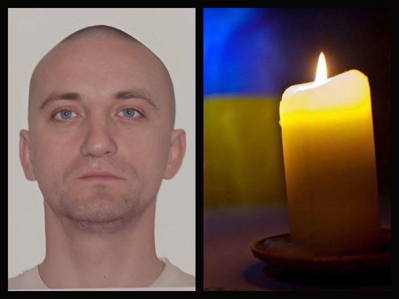 І знову втрата: сьогодні Рівне прощається з полеглим на війні Захисником