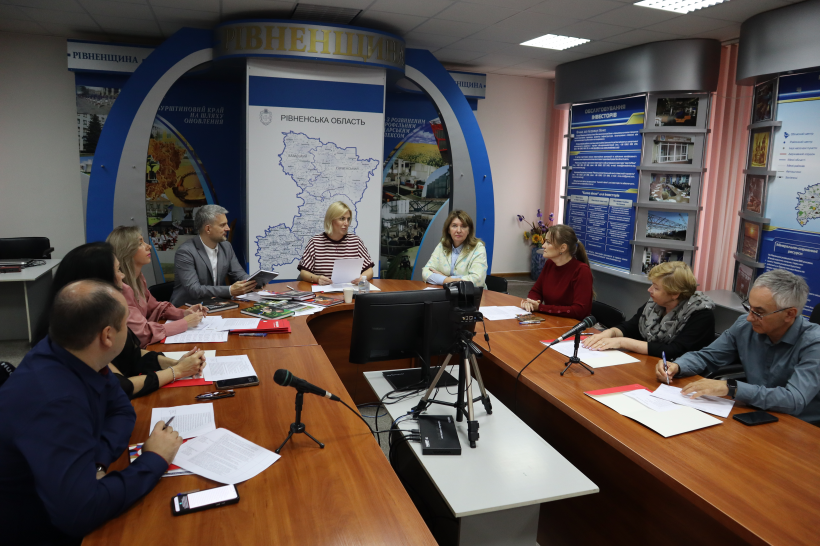 Премія імені Світочів 2025: кого на Рівненщині цьогоріч обрали лауреатами
