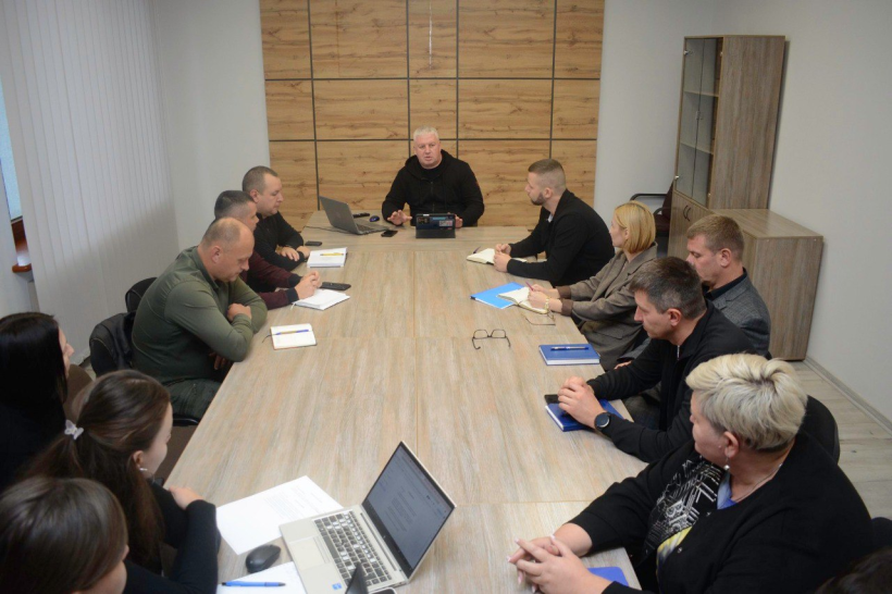 В одній із громад Рівненщини оновлять камери відеоспостереження