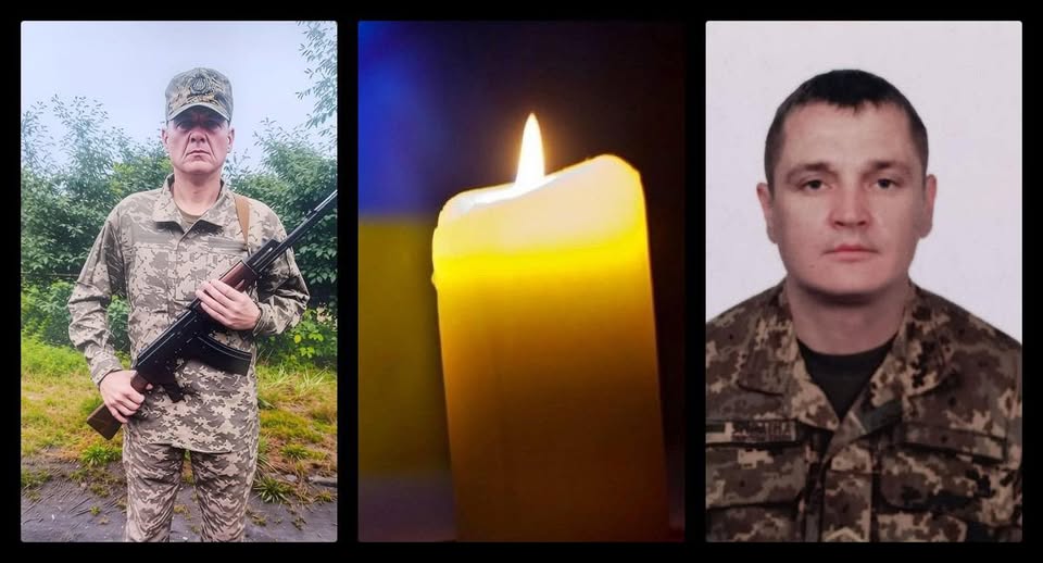 У Рівному знову прощання: область утратила ще двох Захисників