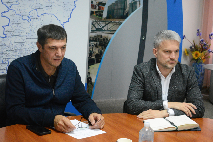 «Пліч-о-пліч»: на Рівненщині готуються до нового сезону шкільних ліг