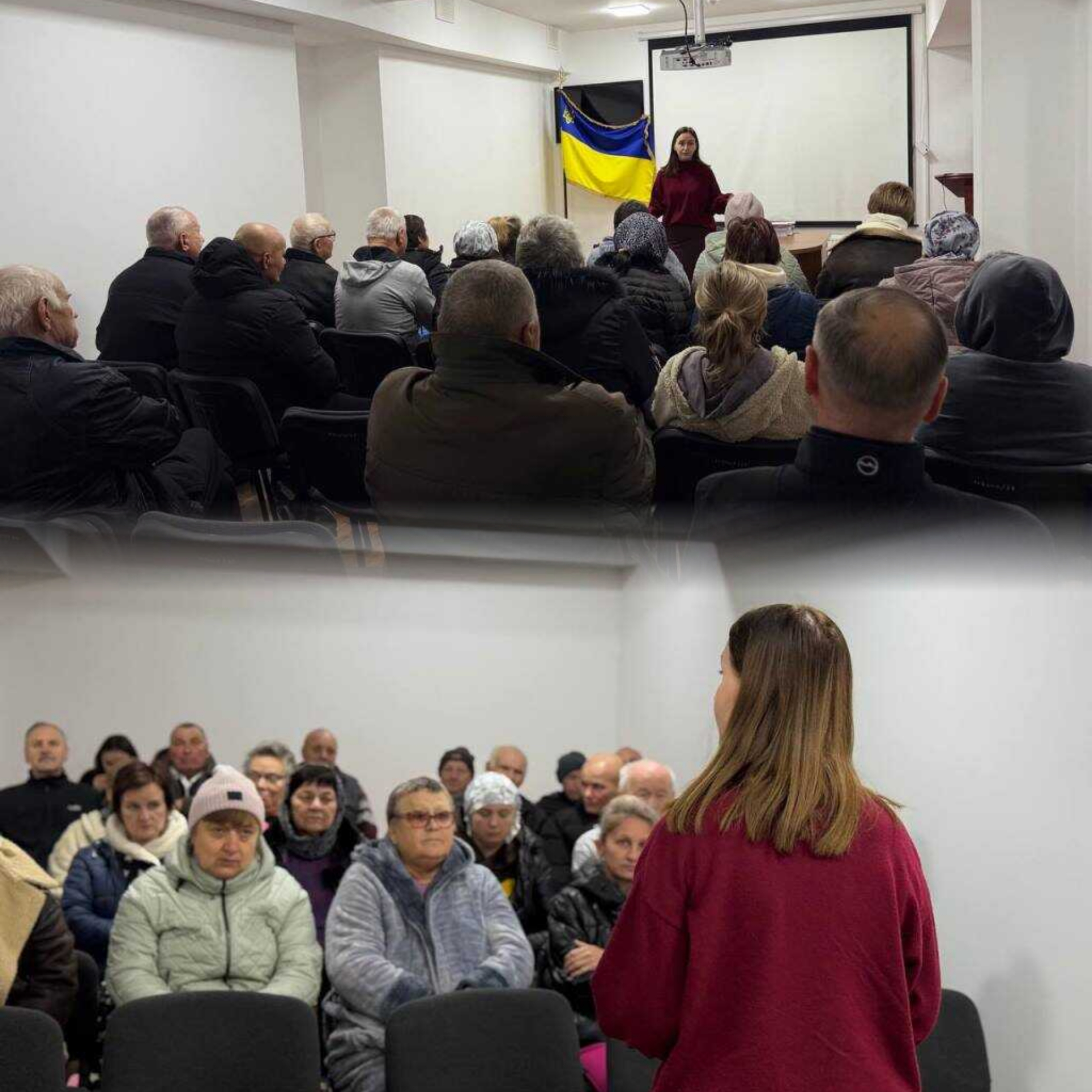 «Ми говорили про страх»: у Рівненському протипухлинному центрі проводять зустрічі з психологом
