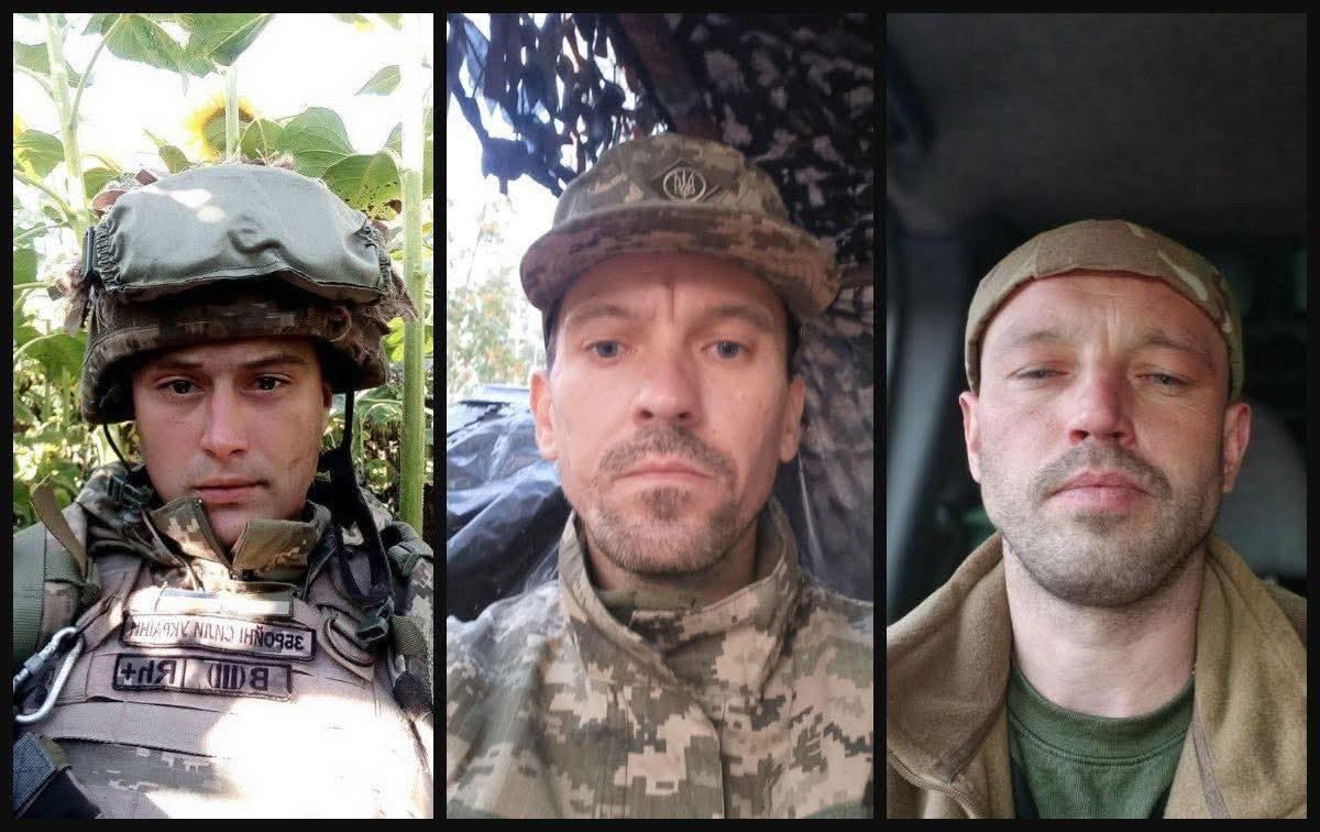 У Рівному знову прощання: наш край втратив ще трьох Захисників