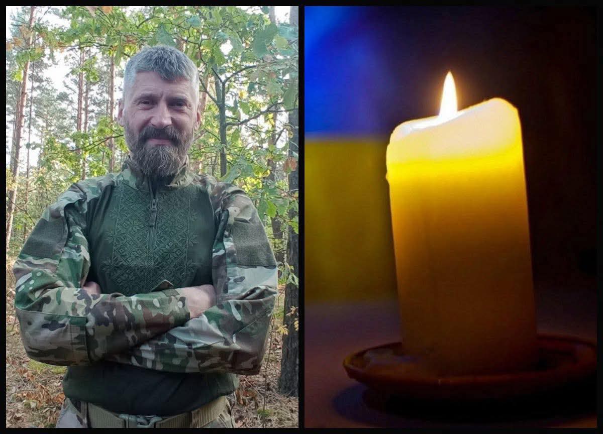 Ще одна втрата: сьогодні у Рівному знову прощання з полеглим Захисником