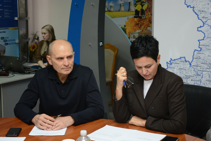 Влада Рівненської області обговорила соцдопомогу дітям