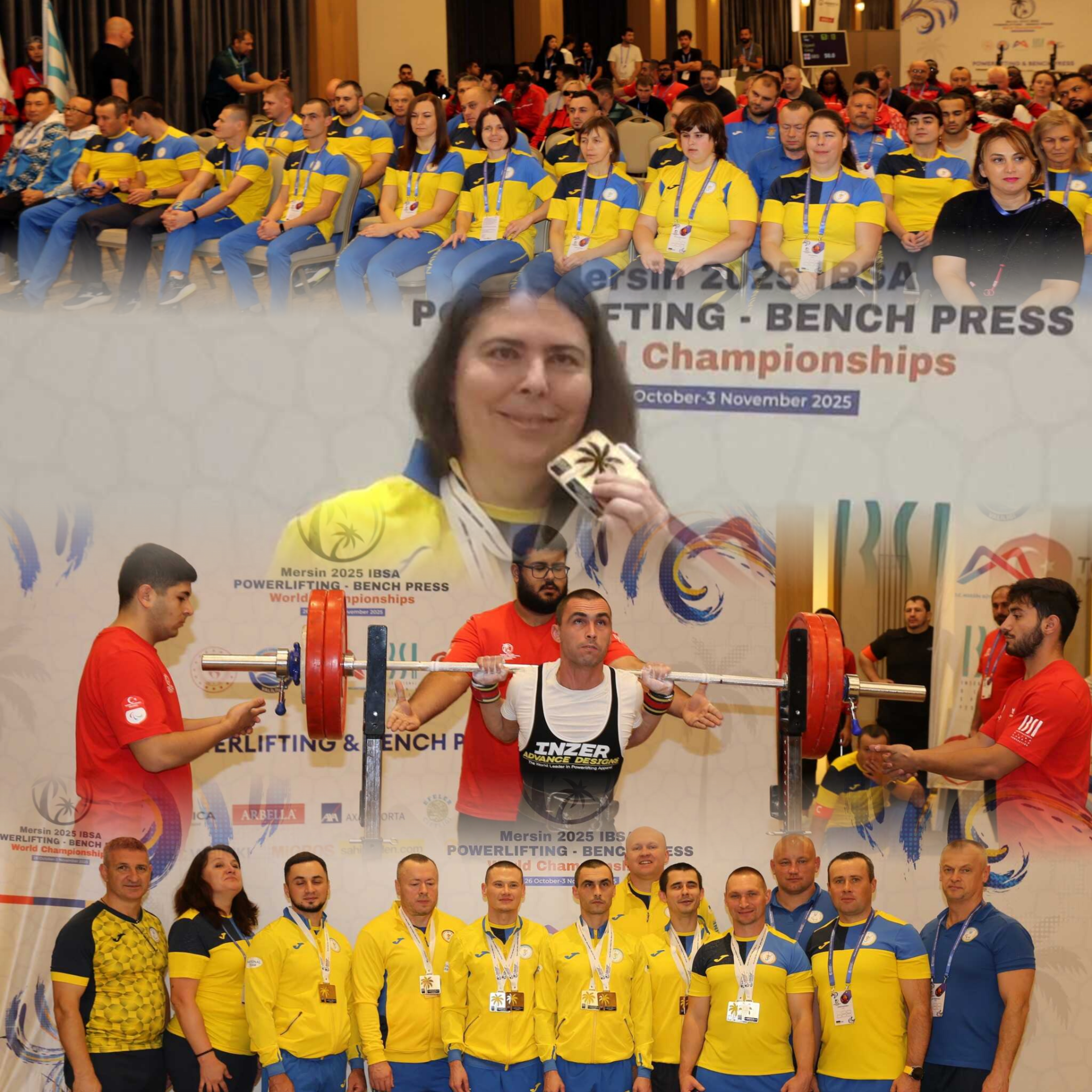 Більше двох десятків медалей вибороли спортсмени з Рівненської області в Туреччині