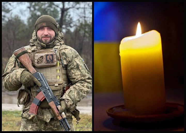 Рівненщина втратила ще одного Героя: сьогодні в обласному центрі з ним попрощаються