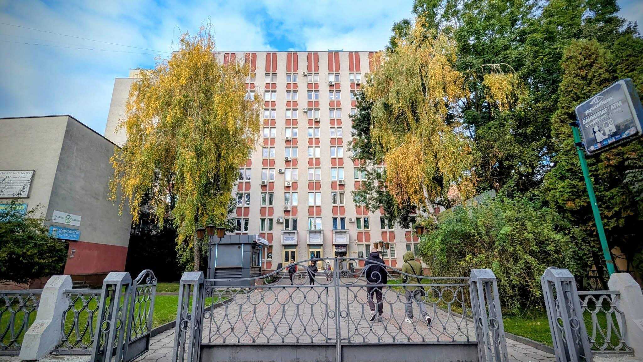 У графіку роботи діагностичного центру Рівного зміни