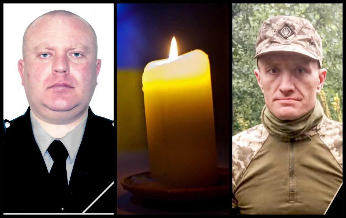 У Рівному знову прощання: область втратила ще двох Героїв