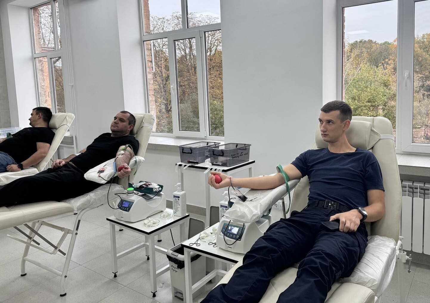 У Рівному зберігається необхідність у донорах крові