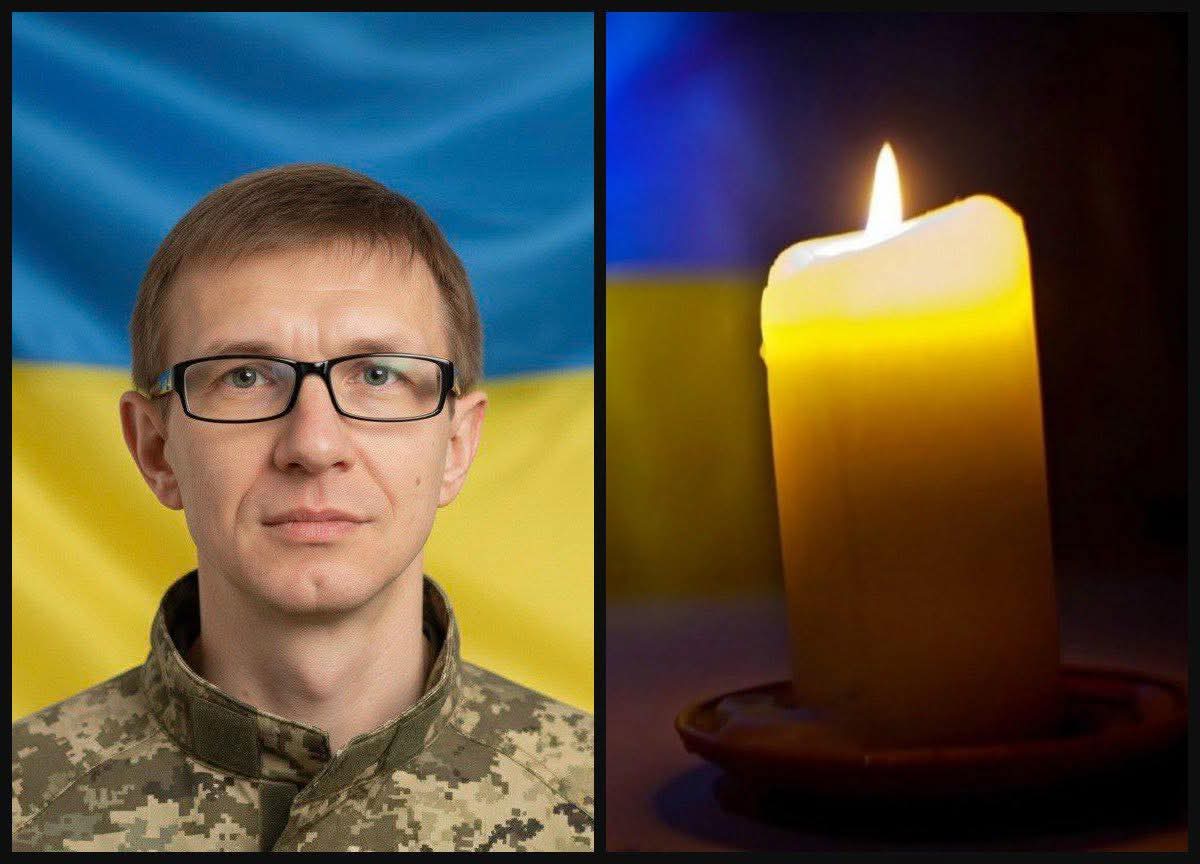 Загинув 1-го січня цього року: на майдані у Рівному знову прощання з воїном