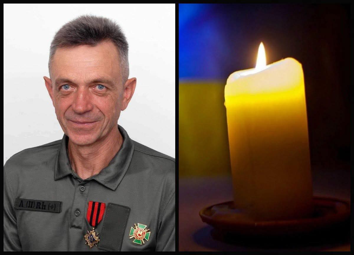 Загинув у липні 2024-го року: в Рівному попрощаються з полеглим воїном