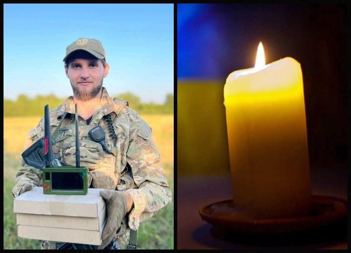 Рівне попрощається із Захисником, який загинув на Донеччині