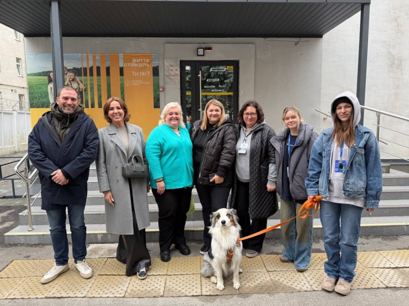 У Рівненській області для людей, які пережили евакуацію, посилюють підтримку