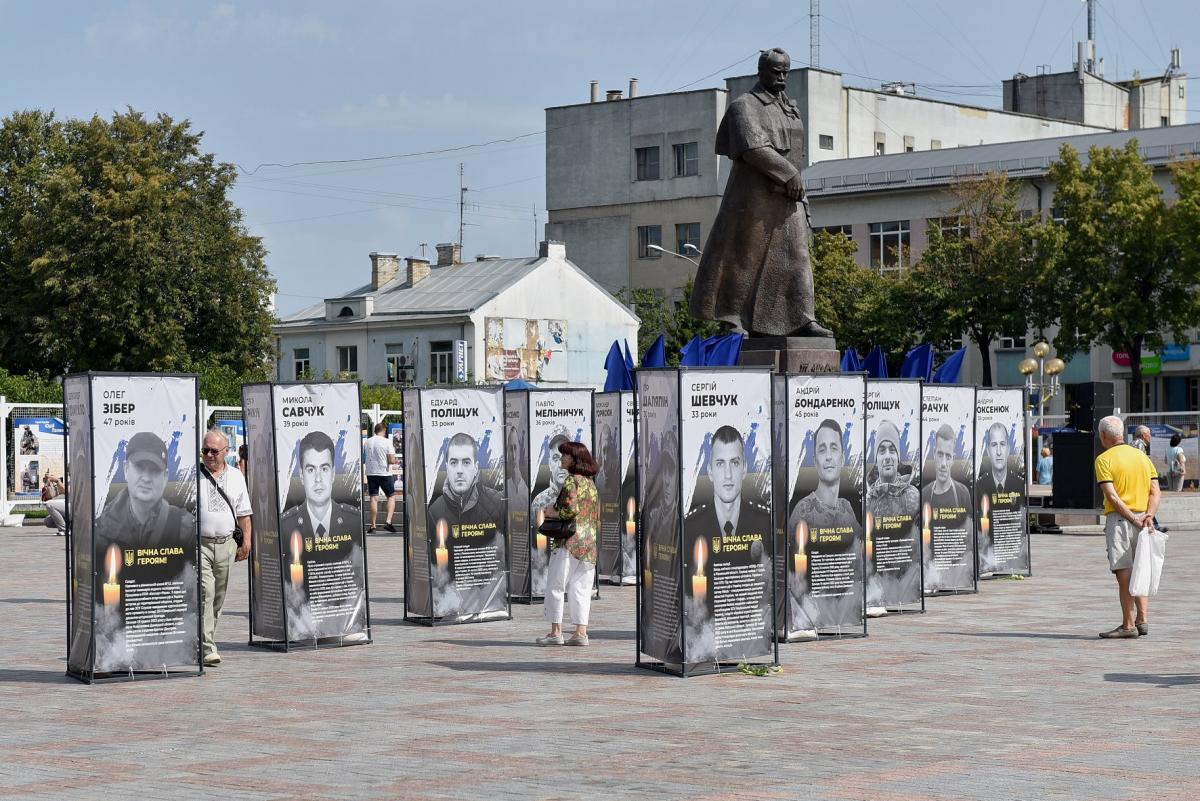 Підтримка та терапія: рівненських матерів, які втратили рідних на війні, запрошують на ретрит