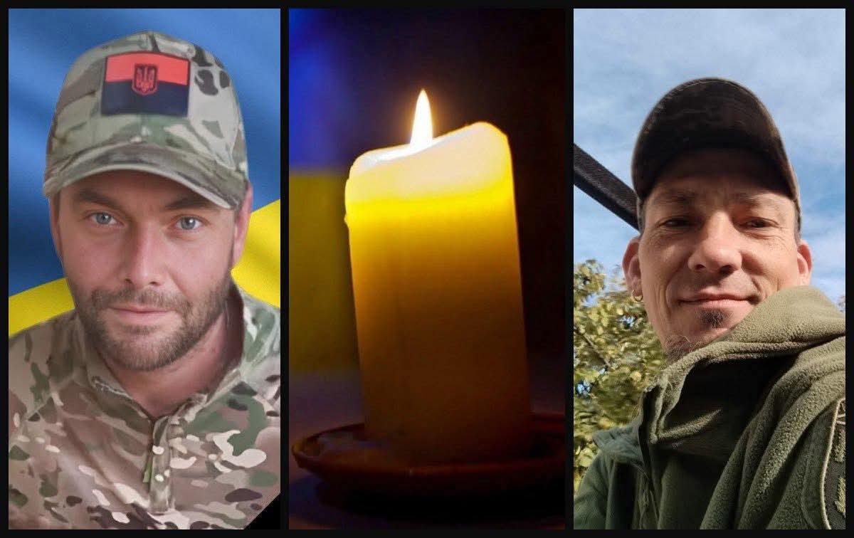 Рівненщина втратила двох Героїв: сьогодні в обласному центрі з ними попрощаються