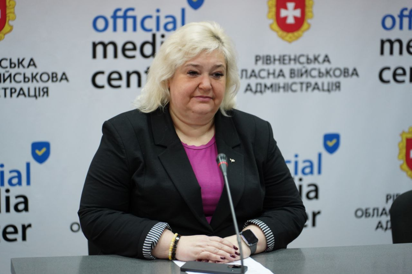 Акція «16 днів проти насильства» стартувала на Рівненщині