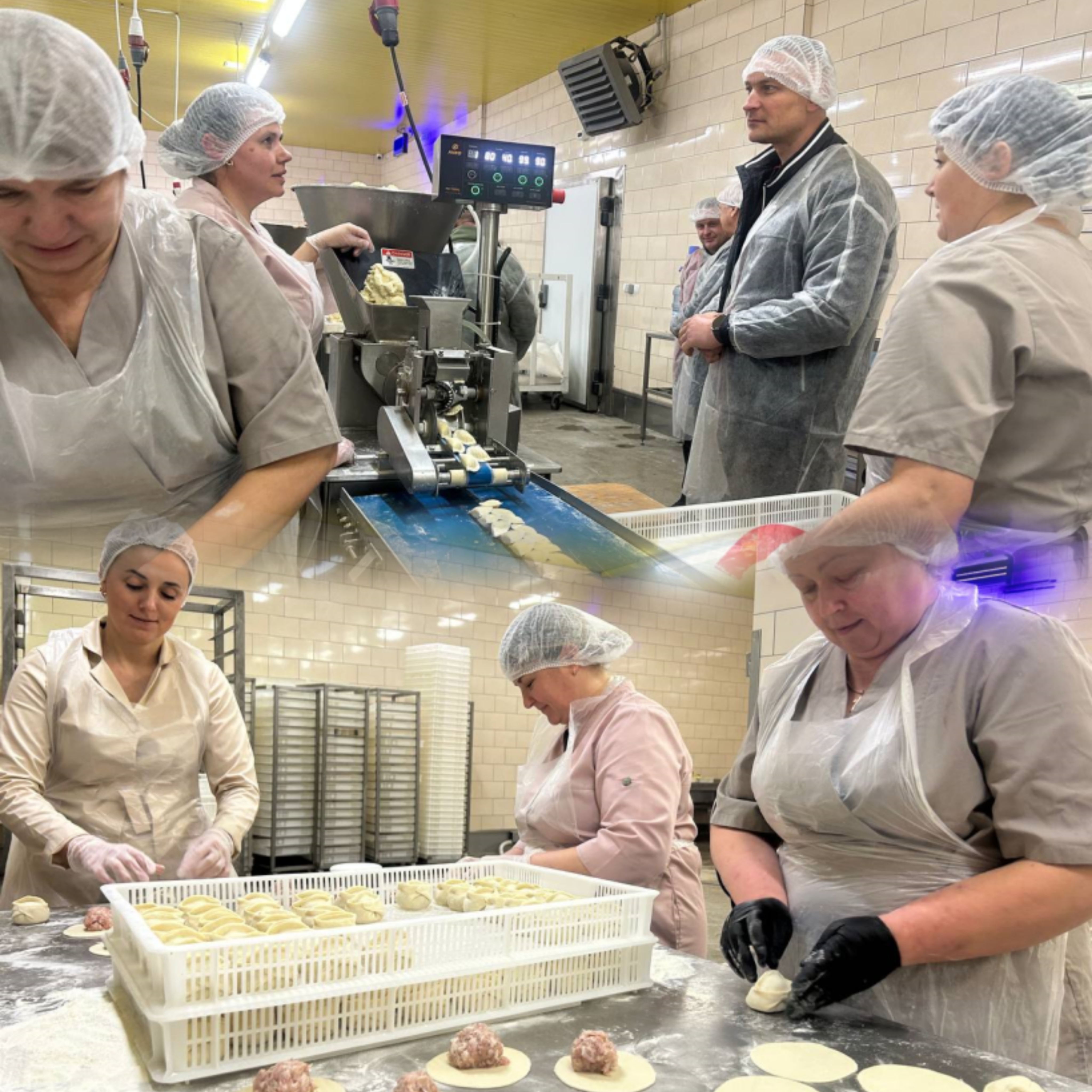 З'явилися у перші місяці після повномасштабного вторгнення: як на Рівненщині працює підприємство з виготовлення напівфабрикатів