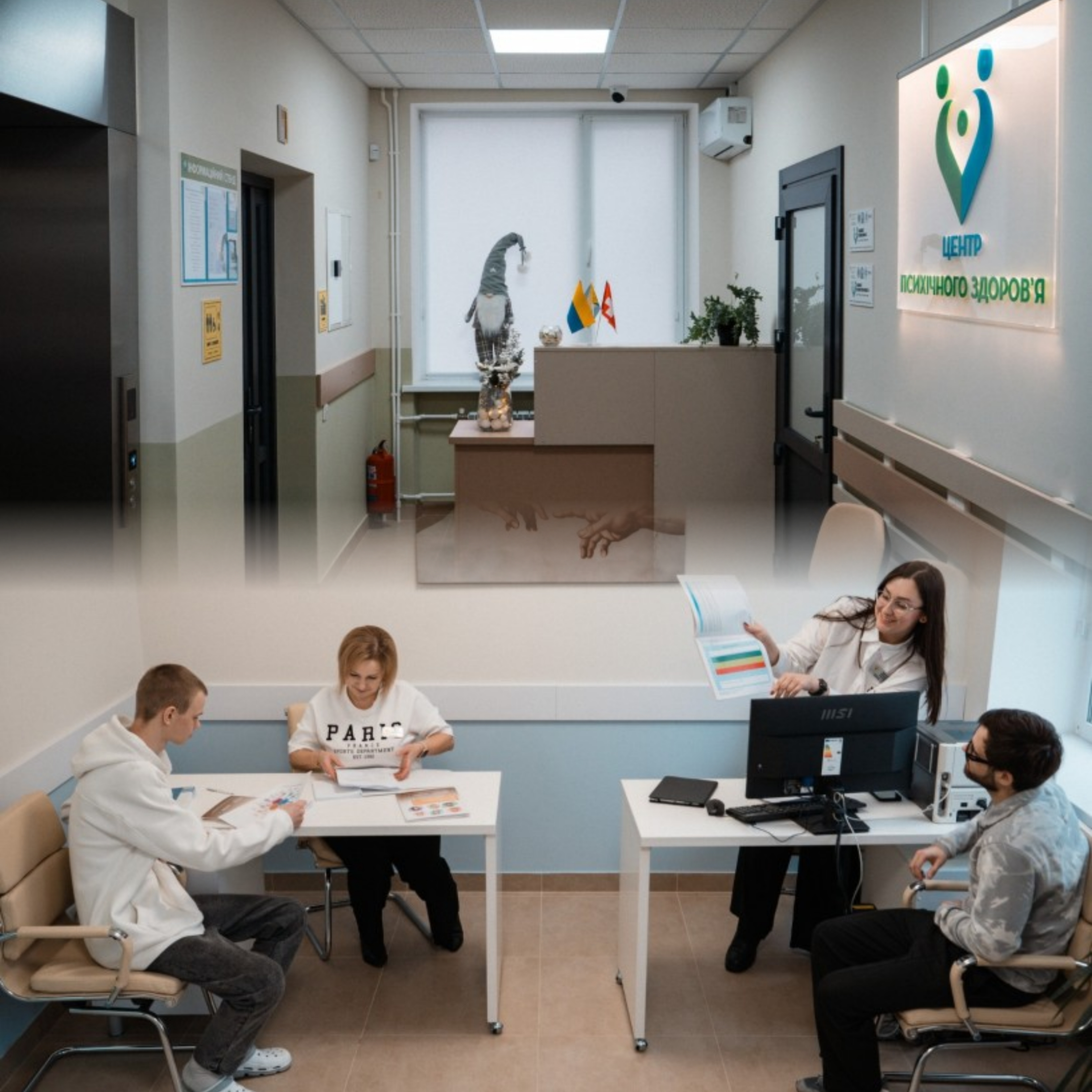 Ще два Центри ментального здоров'я відкрили у Рівненській області