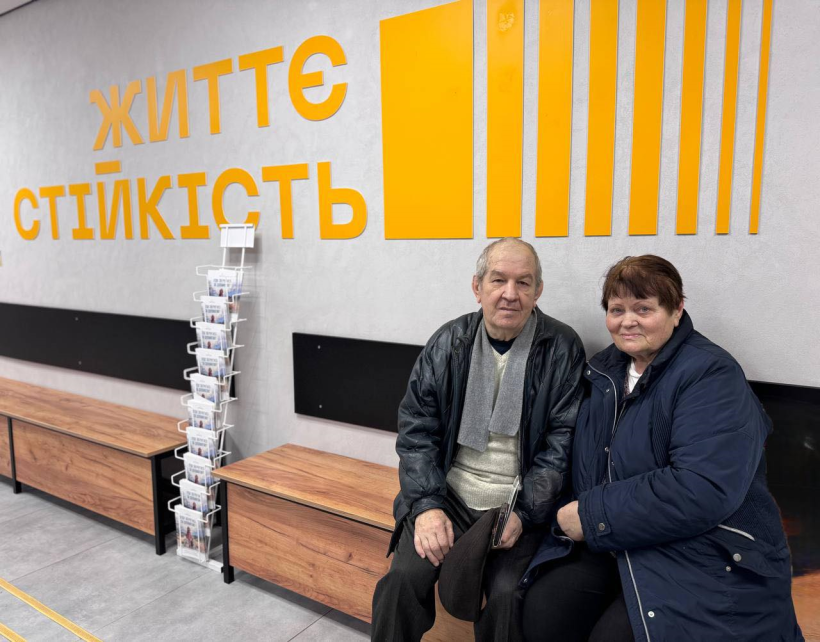 Вони покинули домівки через війну: як на Рівненщині допомагають ВПО з оформленням документів