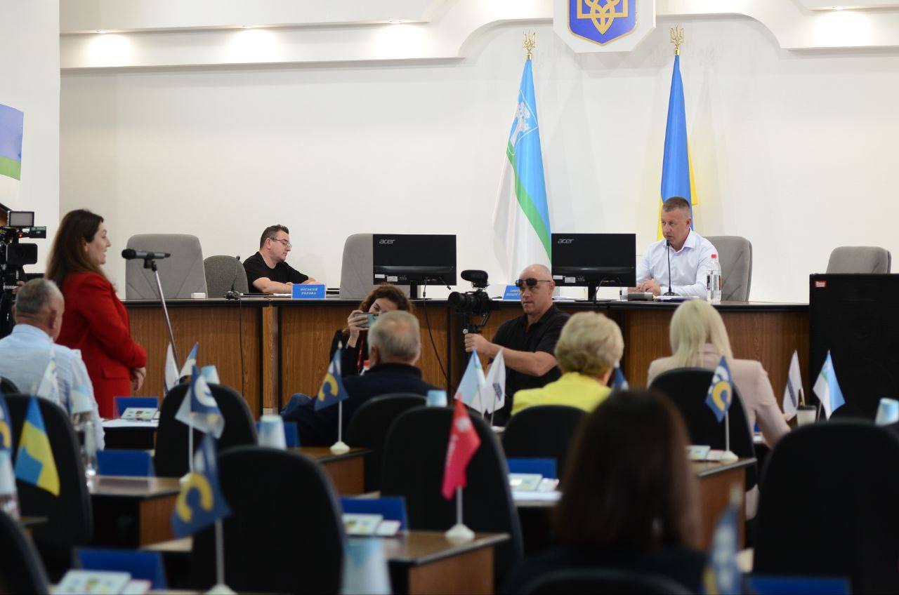 Відомо коли відбудеться чергова сесія Рівненської міської ради