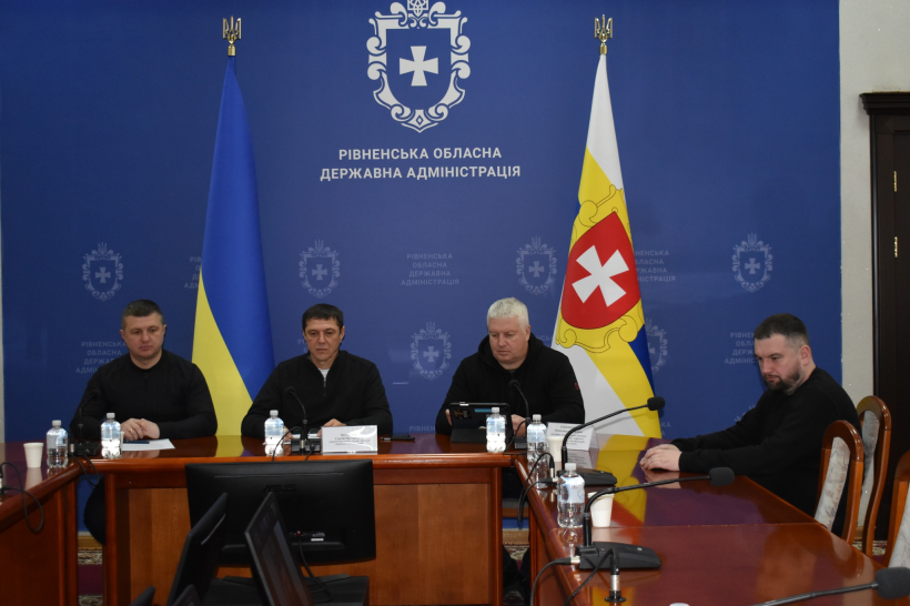Пункти Незламності: скільки їх у Рівненській області та чи готові вони до роботи