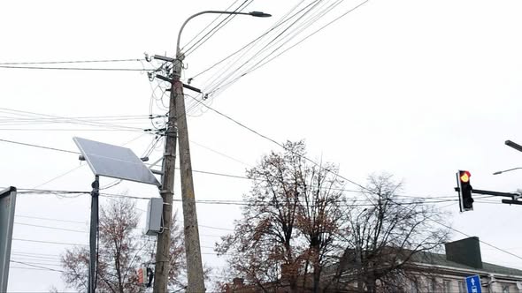 Скільки світлофорів у Рівному можуть працювати попри відключення електроенергії