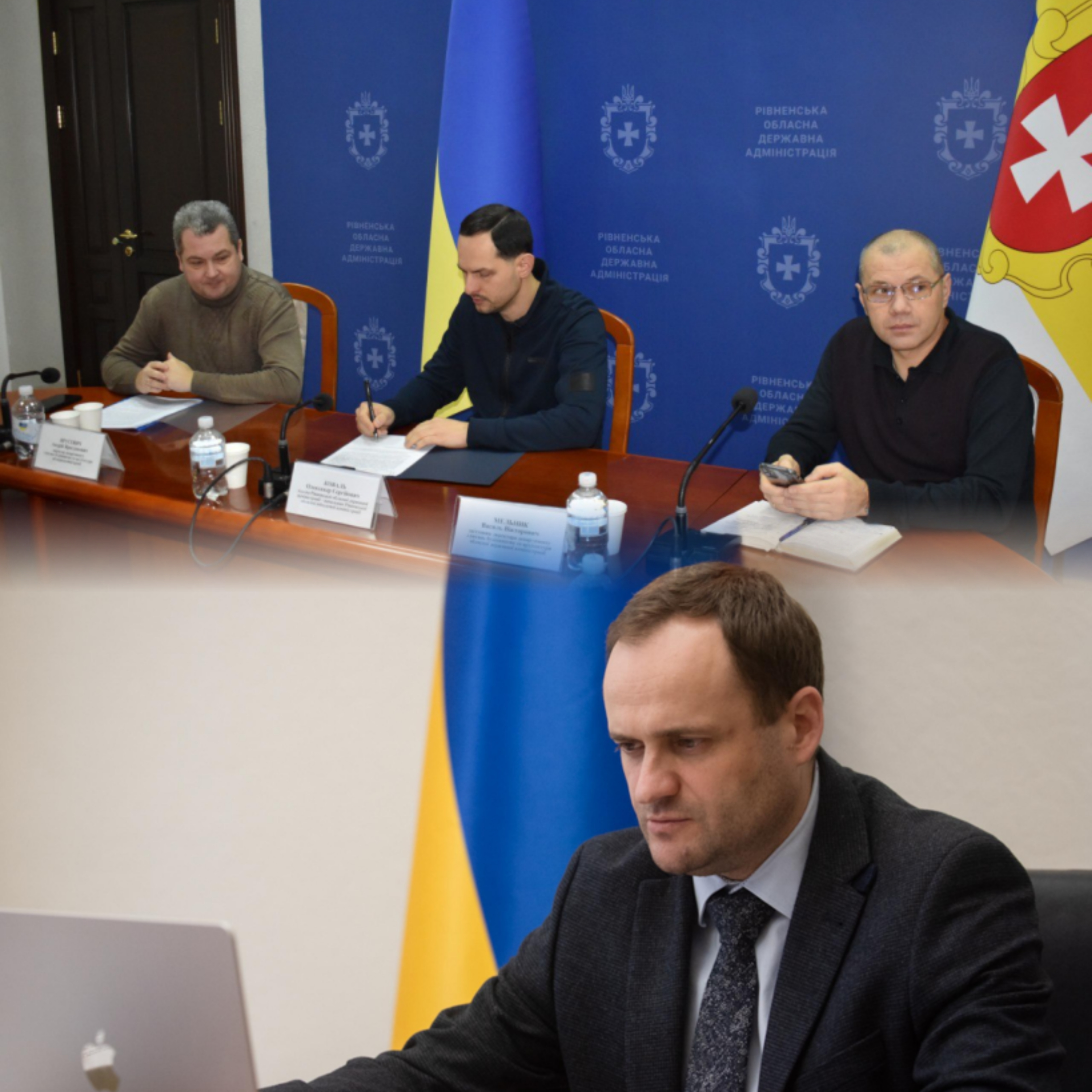 Рівненщина доєдналася до підписання Меморандуму про нові правила відбудови: що зміниться