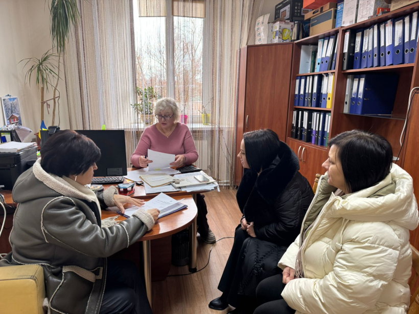 Експериментальні проєкти для підтримки людей, які опинилися у складних життєвих обставинах, запроваджують на Рівненщині