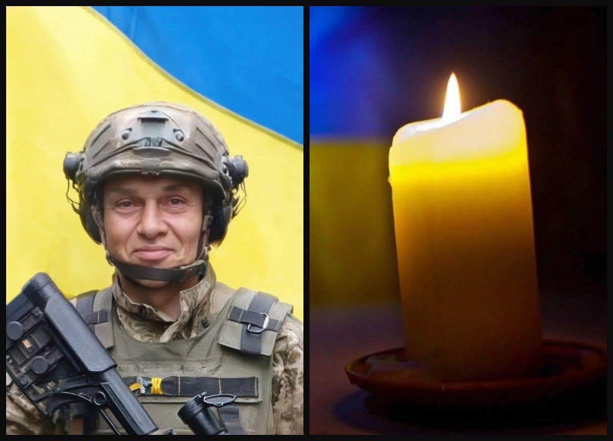 Тиждень у Рівному почнеться з прощання: область утратила ще одного Героя