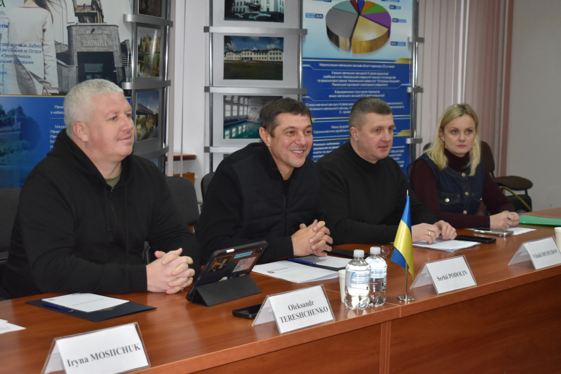 У Рівненській області покращуватимуть послуги телемедицини: як це працюватиме