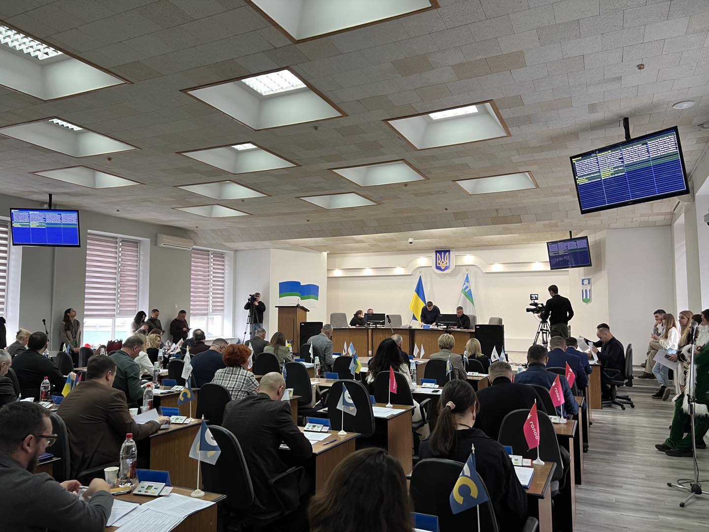 Відомо коли відбудеться наступне засідання сесії Рівненської міської ради та що буде на обговоренні