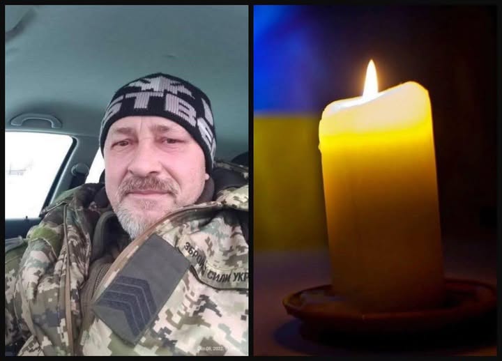 Захищав Батьківщину з 2014-го: Рівне втратило ще одного Героя