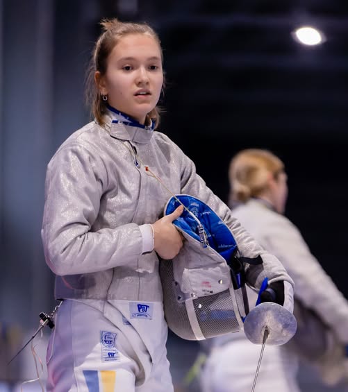 Вихованка КДЮСШ УСО ХАЕС – у шістці найсильніших шаблісток Європи