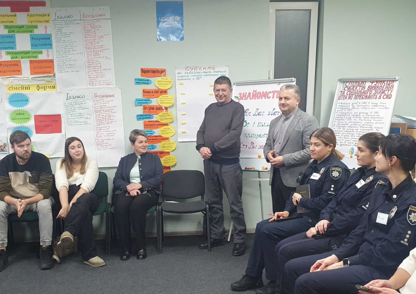 У Рівненській області більшає кількість громад, де запроваджено патронат над дитиною