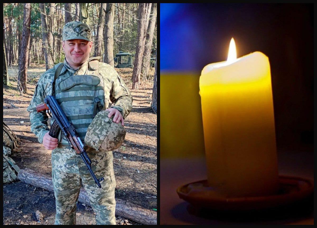 Загинув на Херсонщині: Рівне попрощається із Героєм, який поліг на війні