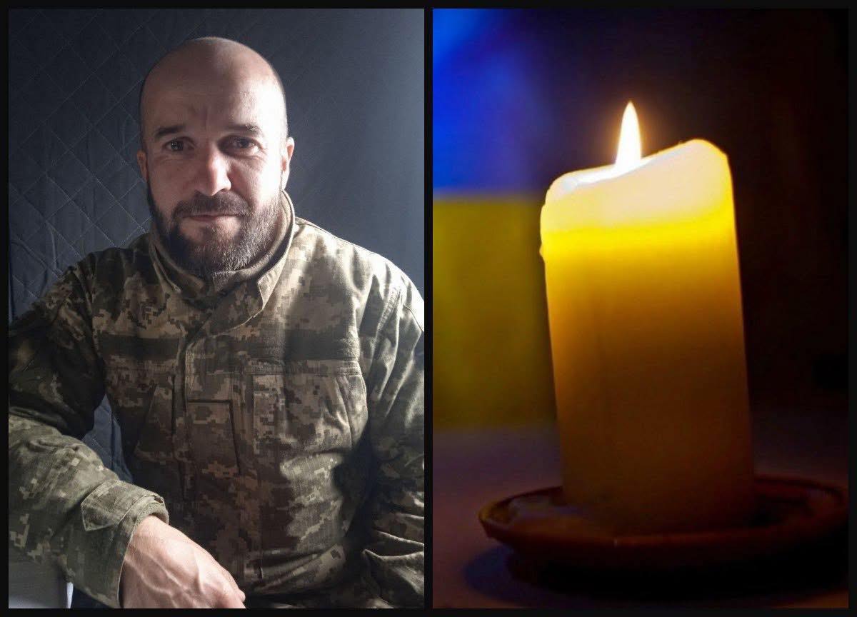 І знову втрата: в Рівному попрощаються із полеглим на війні Захисником