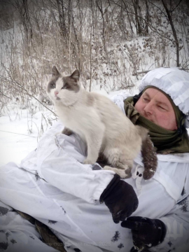 Від далекобійника до Захисника України: як рівнянин Олександр боронить нашу державу