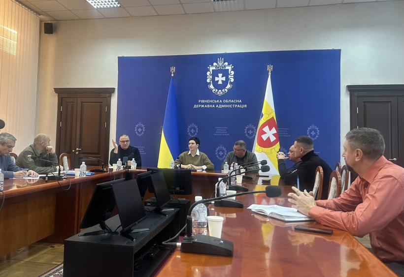 Об'єкти Рівнеоблводоканалу можуть перевести на графіки відключень: з чим це пов'язано