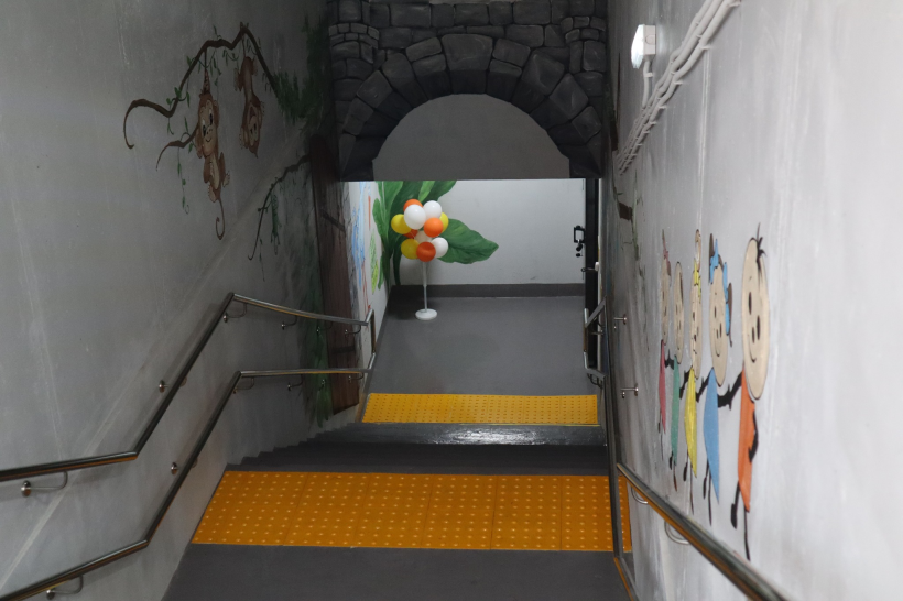 У Рівненській області побільшає укриттів за кошти іноземних інвесторів