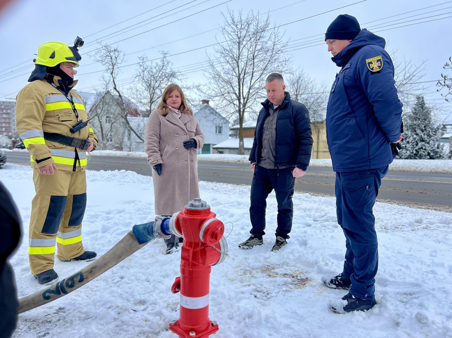 У Рівному встановлять сотню пожежних гідрантів: за чий рахунок це робитимуть