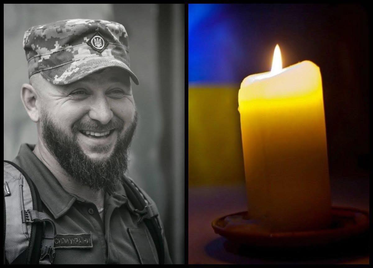 Загинув у 2023-му році: сьогодні Рівне попрощається із Захисником, який віддав життя на війні