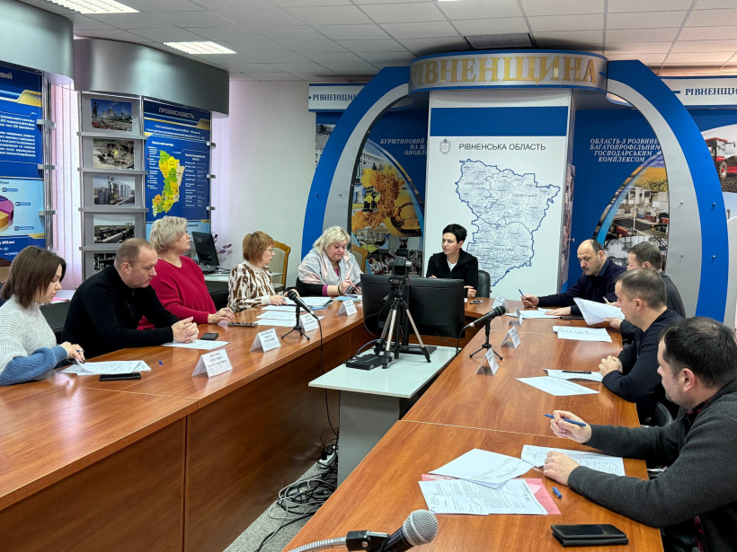 На Рівненщині люди з інвалідністю отримають 9 автомобілів