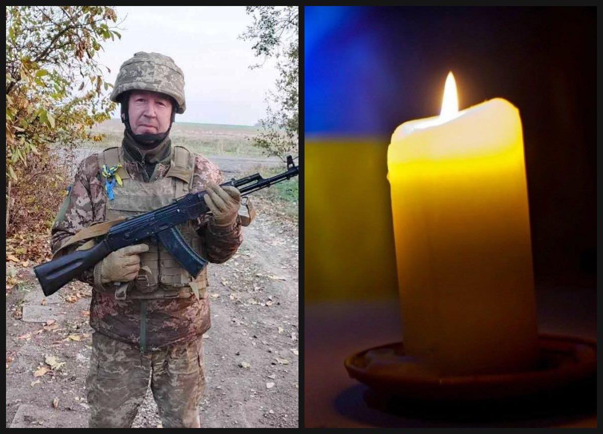 Рівне втратило ще одного Захисника: сьогодні йому віддадуть останню шану