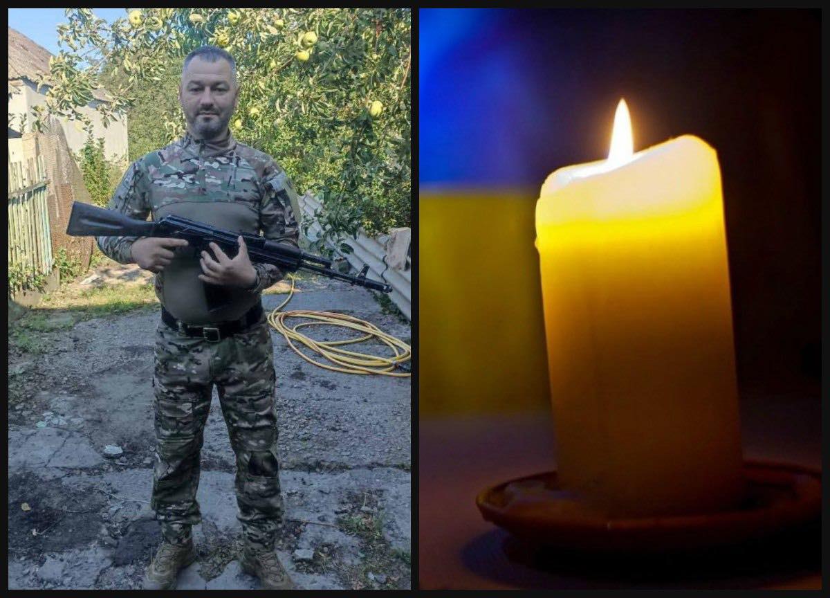 І знову втрата: в Рівному попрощаються із полеглим на війні Героєм