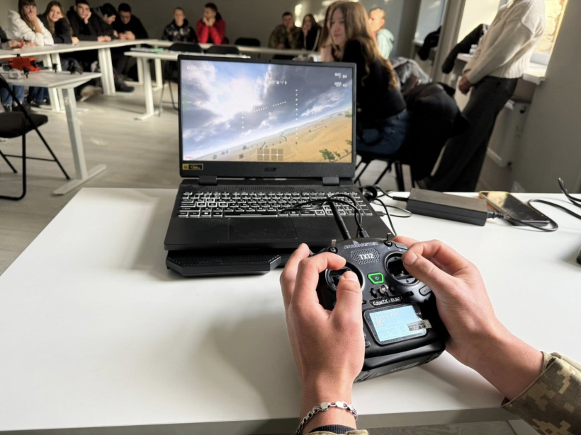 Кількість учителів із Захисту України на Рівненщині збільшується