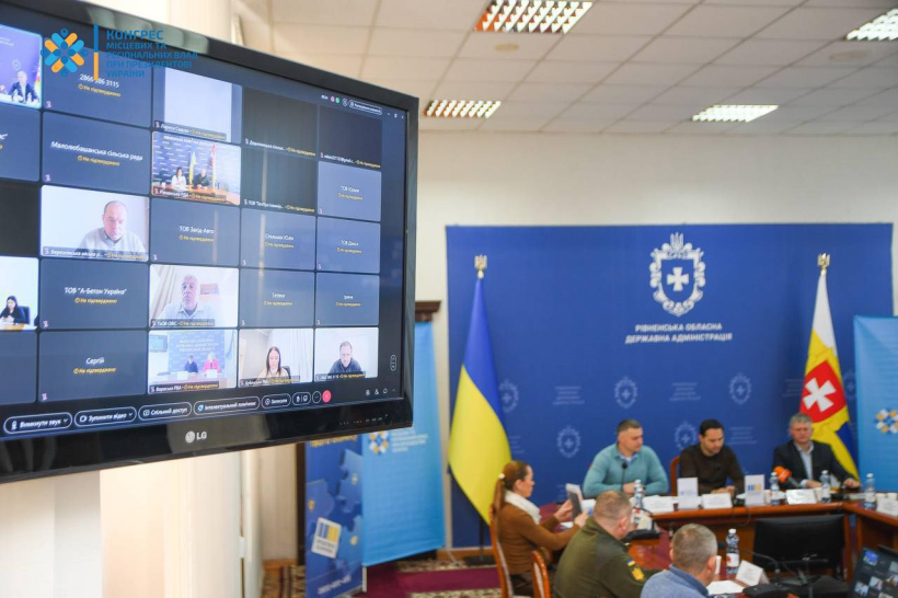 Влада Рівненщини знову проведе діалог з бізнесом